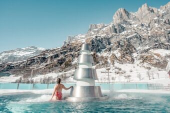 Thermalbäder in der Schweiz: Die besten Orte zur Entspannung 2025