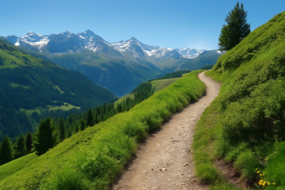 Wandern im Kanton Graubünden: 5 leichte Routen mit Aussicht
