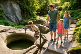 Ausflugsziele mit Kindern im Kanton Luzern für ein Wochenende