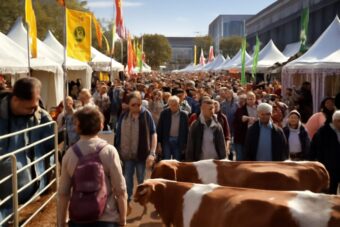 OLMA 2025 in St. Gallen: Alles zur grössten Messe der Ostschweiz