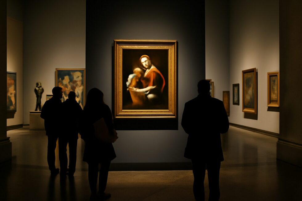 Kunstnacht Basel 2025: 40 Museen öffnen bis Mitternacht
