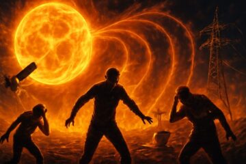 Starke Sonnenaktivität sorgt vom 21. bis 25. Juli 2025 für Magnetstürme in der Schweiz. Wer betroffen ist, welche Symptome möglich sind – und was Sie tun können.