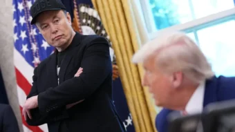 Elon Musk gründet eine neue Partei in den USA – mit dem Ziel, die Machtverhältnisse im Kongress zu kippen. Wen will er treffen? Was plant er als Nächstes?