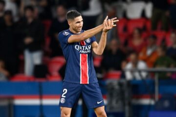 PSG-Profi Achraf Hakimi wurde offiziell wegen Vergewaltigung angeklagt. Ihm droht eine Haftstrafe von bis zu 15 Jahren. Die Karriere steht auf der Kippe.