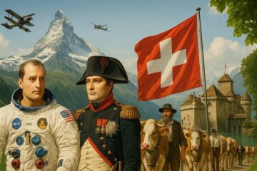 Der 20. August vereint Schweizer Geschichte, weltweite Ereignisse, nationale Feiertage und kuriose Feste. Von Peter Ochs bis Viking 1 – ein Tag voller Facetten.