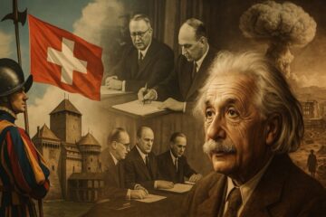 12. August – Schweiz und Welt: Historische Ereignisse, politische Wendepunkte, technische Innovationen und bedeutende Geburtstage.