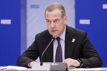 Das ISW warnt: Medwedews Drohungen gegen die USA gehören zu einer größeren Strategie nuklearer Erpressung des Kremls. Putin nutzt gezielt Angsttaktiken.