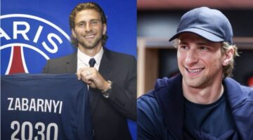 Der ukrainische Innenverteidiger Ilja Zabarnyj wechselt für 67 Mio. Euro vom AFC Bournemouth zu Paris Saint-Germain. Alle Details zum Transfer, Vertragsinhalte, Karriereweg und