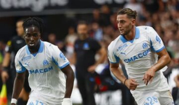 Skandal bei Olympique Marseille: Nach einer Kabinenschlägerei wurden Adrien Rabiot und Jonathan Rowe auf die Transferliste gesetzt.