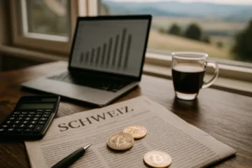 Wie versteuert man Bitcoin-Gewinne in der Schweiz und welche Unterschiede gibt es zwischen Kantonen