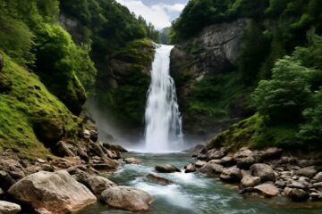 Die sch&ouml;nsten Wasserf&auml;lle im Tessin &ndash; mit Karte und Tipps