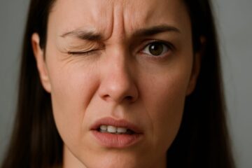 Warum zuckt das Auge? Ursachen, Risiken und was hilft