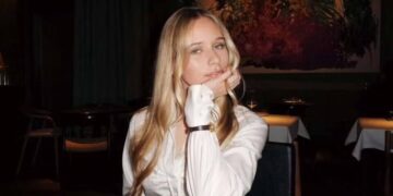 Putins geheime Tochter Luiza Rozova bricht das Schweigen