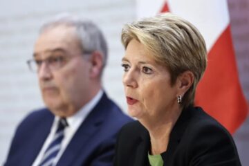 Keller-Sutter hätte Trump in Schottland treffen müssen