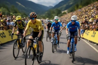 Tour de France Femmes 2025: Pauline Ferrand-Prévôt triumphiert