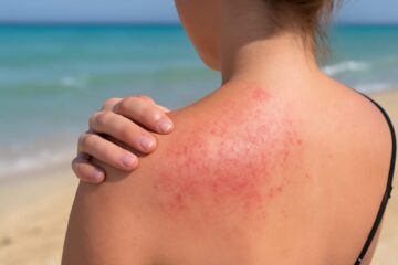 Warum entsteht eine Sonnenallergie und wie kann man sie loswerden: Symptome und Behandlung