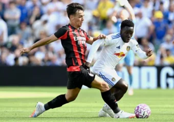 Ardon Jashari feiert sein Debüt für Milan: Ein unvergesslicher Moment im Testspiel gegen Leeds