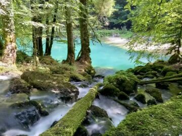 Die besten Wanderparadiese in den Schweizer Alpen im Fr&uuml;hling: Verborgene Juwelen abseits der Touristenpfade