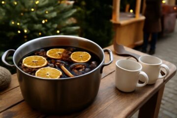 Was ist Glühwein in der Schweiz, wie bereitet man ihn traditionell zu und wo schmeckt er am besten