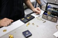Vorsicht beim Schmuckverkauf: Goldschwindler sind im Kanton Bern unterwegs