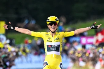 Pauline Ferrand-Prévot verteidigt ihr Gewicht nach Tour de France Femmes-Sieg – Kritik und Reaktionen