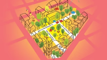 Superblock-Test in Basel: Neuer Ansatz zur Gestaltung des urbanen Raums