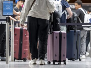 Flughafen Zürich stellt neuen Passagierrekord auf: 3,26 Millionen Reisende im Juli 2025