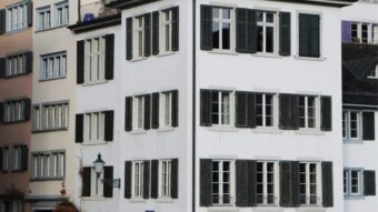 Mietpreise in der Schweiz steigen leicht: Entspannung am Wohnungsmarkt in Sicht