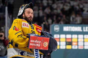 HCD sichert sich Sandro Aeschlimann bis 2031 – SC Bern geht leer aus