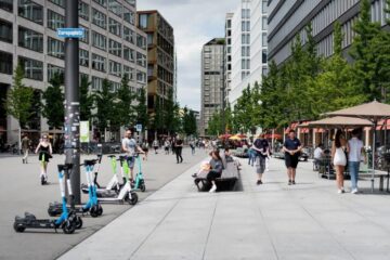 Z&uuml;rich bleibt ein Magnet f&uuml;r amerikanische Tech-Giganten: Pinterest zieht mit KI-Entwicklungszentrum an den Z&uuml;richsee