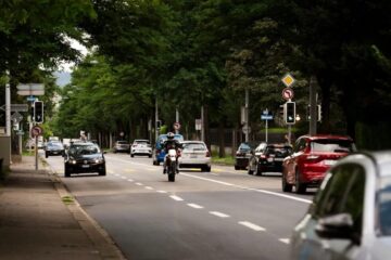Schwere Verkehrsbeeinträchtigungen in Zürich: Bellerivestrasse als politisches Testfeld für die Goldküste