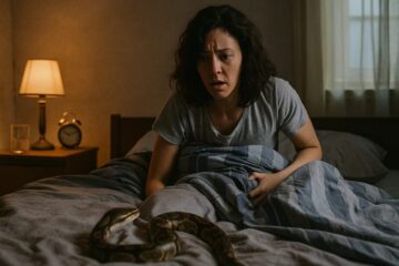 Traumdeutung Schlange: Was bedeutet die Schlange in deinem Traum