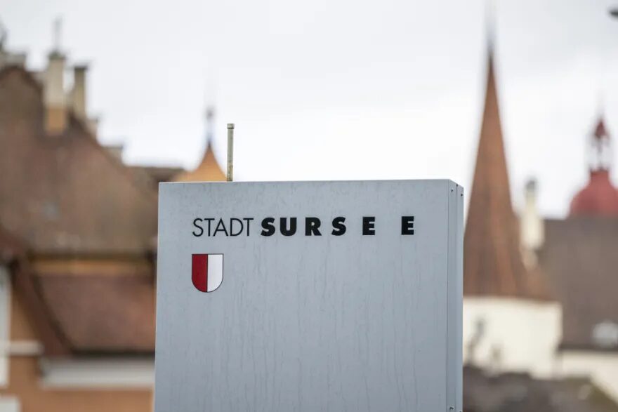 Stadt Sursee LU gibt Land für preisgünstige Wohnungen frei: Ein bedeutender Schritt für bezahlbaren Wohnraum