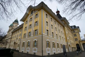 Beschwerde gegen Sanierungsprojekt der Kantonsschule Nuolen: Verz&ouml;gerungen m&ouml;glich