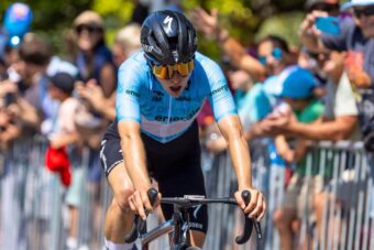 Elise Chabbey triumphiert bei der Tour de Romandie Féminin 2025 mit Heimsieg