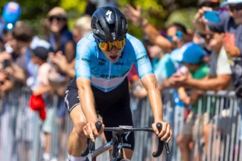 Elise Chabbey triumphiert bei der Tour de Romandie Féminin 2025 mit Heimsieg