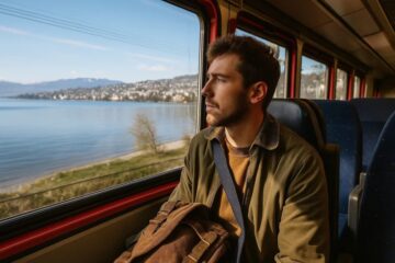 Wie kann man den Genfersee mit Lausanne und Montreux an einem Wochenende ab Zürich bereisen