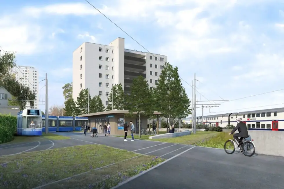 Tram Affoltern gerettet: Zürich und Kanton einigen sich auf neue Finanzierungslösung