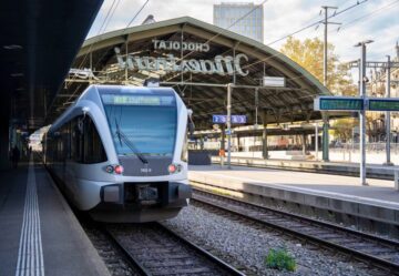 Gleisschaden bei St. Gallen: Einschränkungen und Ausfälle auf den Linien S1, S5 und S81