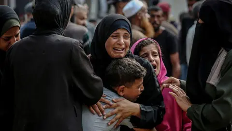 Hungersnot in Gaza offiziell bestätigt: Mehr als eine halbe Million Menschen akut bedroht