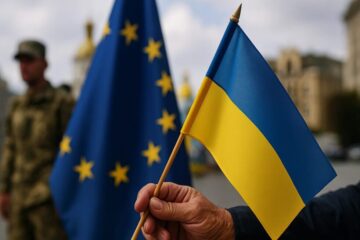 EU-Hilfspaket: Über 4 Milliarden Euro für die Ukraine kurz vor dem Unabhängigkeitstag