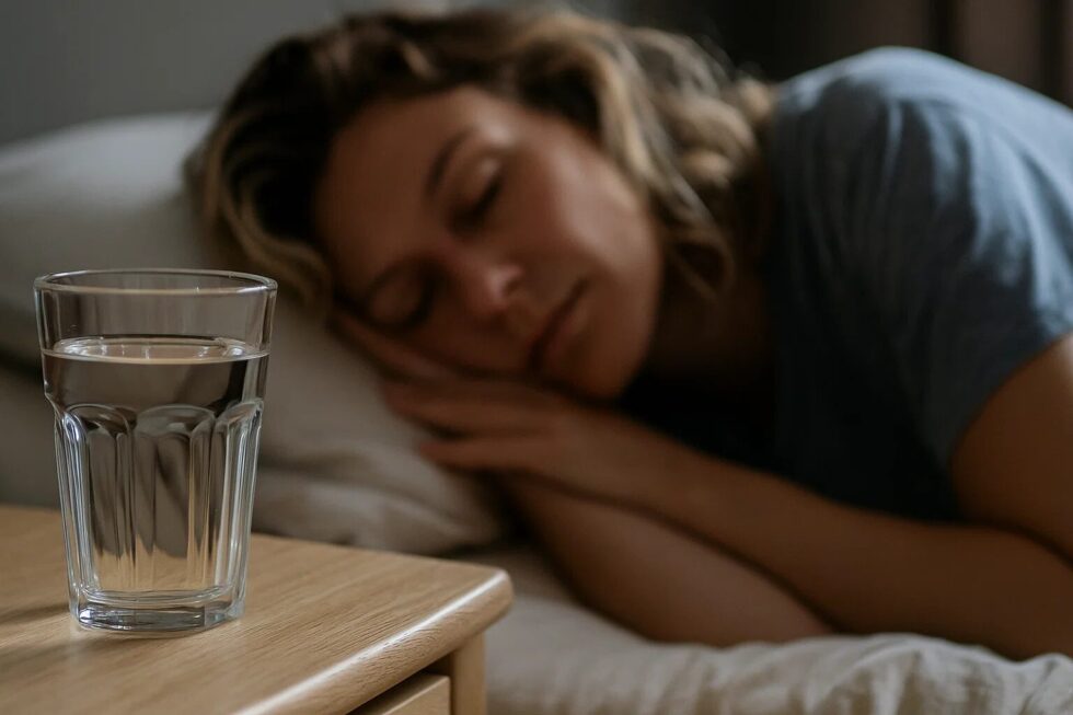Wovon träumt Wasser? Die verborgene Bedeutung in unseren Träumen