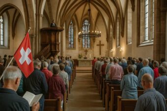 Welche Bräuche prägen den Eidgenössischen Dank-, Buss- und Bettag in der Schweiz
