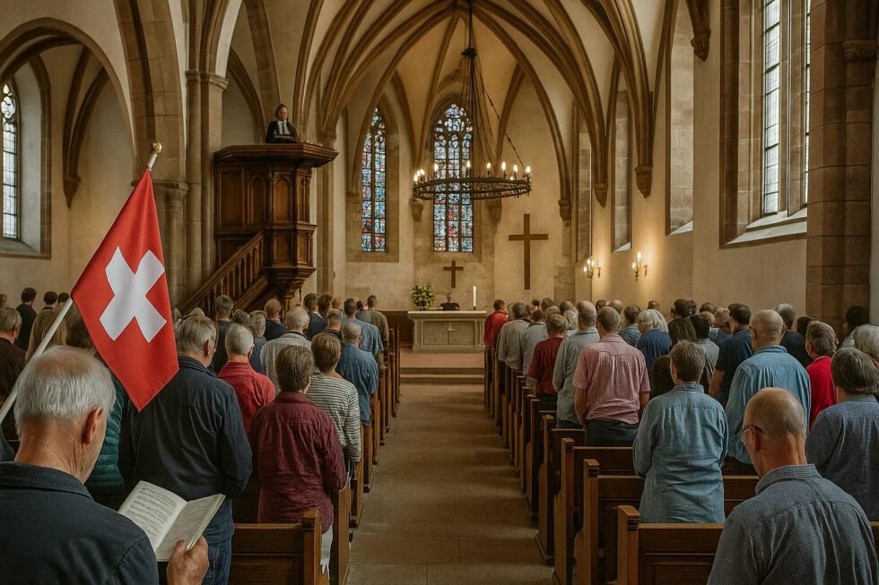 Welche Bräuche prägen den Eidgenössischen Dank-, Buss- und Bettag in der Schweiz