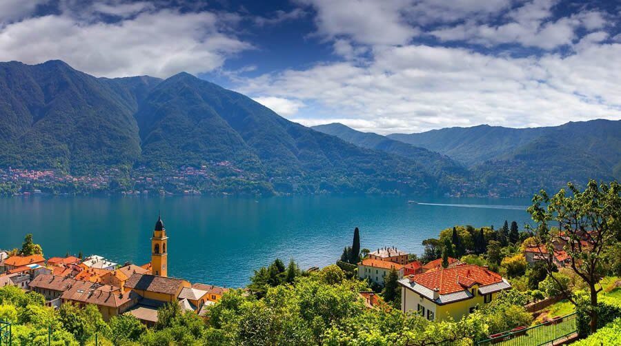 Warum gilt der Lago di Como in Italien als perfektes Wochenendziel für Schweizer Touristen
