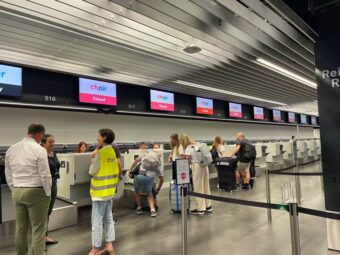 Chaos in Zürich: Warnstreik am Flughafen legt Abfertigung lahm und sorgt für Ärger bei Passagieren
