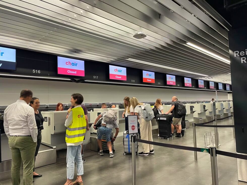 Chaos in Zürich: Warnstreik am Flughafen legt Abfertigung lahm und sorgt für Ärger bei Passagieren