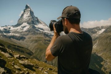 Was macht den Matterhorn-Blick in Zermatt so einmalig und wie erreicht man ihn ab Zürich