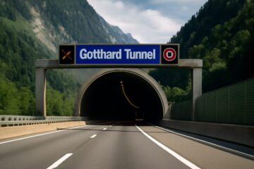 Gotthard-Straßentunnel – mehr als nur ein Verkehrstunnel: Tipps für Urlaub, Route & Sehenswürdigkeiten