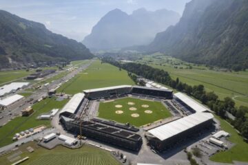 So kommst du am besten ans ESAF ins Glarnerland: Detaillierter Anreiseführer